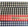 Suministros del Fabricante Tela para Camisa a Cuadros de Algodón Mezclado Teñido en Hilo a Cuadros Chaoyang para Hombres y Mujeres Tela a Cuadros
