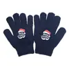 Guantes de Baño Creativos de Cinco Dedos Rascador de Espalda Artefacto Casero Engrosado Agradable a la Piel Exfoliante de Nailon Toalla de Baño al por Mayor