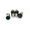 Mini Din 8Pinos Concha de Cobre Teclado e Mouse Fio Industrial para Computador Conector S Mini Din Fêmea