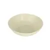Plato de paja de trigo, tazón de arroz creativo para el hogar resistente a roturas, tazón para sopa, tazón de plástico para frutas y bocadillos en la sala de estar, plato para huesos de mesa