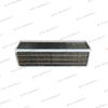 Intercambiador de Calor Sensible Tipo Placa Zhonghui Núcleo de Acero Inoxidable Tipo Flujo de Horquilla Era Unidad de Tratamiento de Gases de Escape para Recuperación de Calor Residual