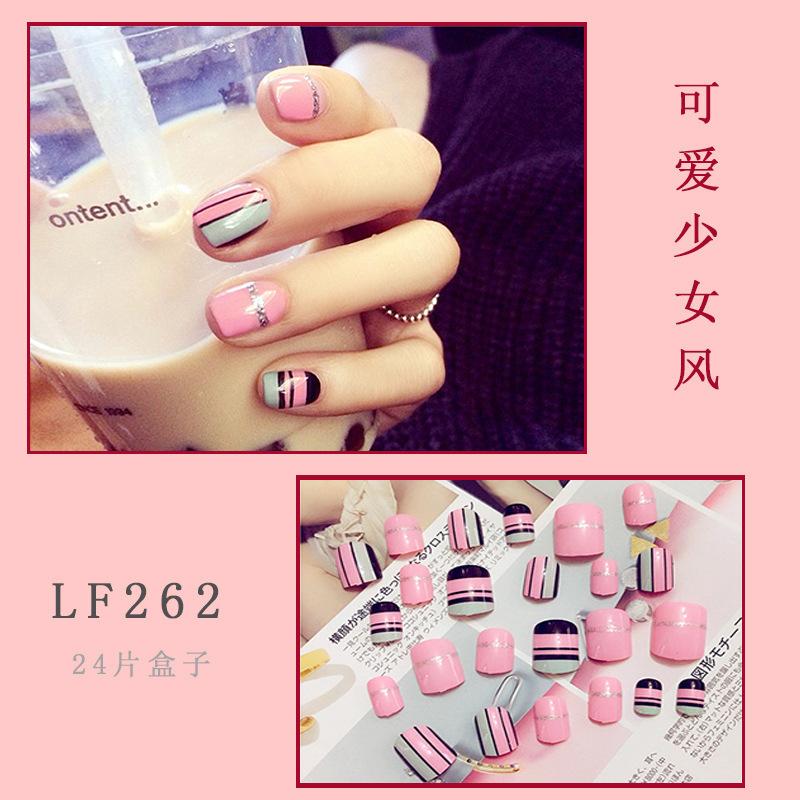 LF262可爱少女风【胶水款】