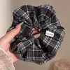 Elástico para el pelo elegante y lujoso para el uso diario, no aprieta el cabello, nuevo estilo con un look relajado y elegante para mujeres
