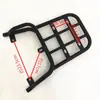 Prateleira para carro elétrico Prateleira traseira para motocicleta elétrica Prateleira de gancho traseiro Dajiang Acessórios para carro elétrico atacado