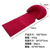 Esterilla de playa inflable flocado, esterilla de picnic inflable portátil plegable, esterilla de playa inflable de PVC engrosado