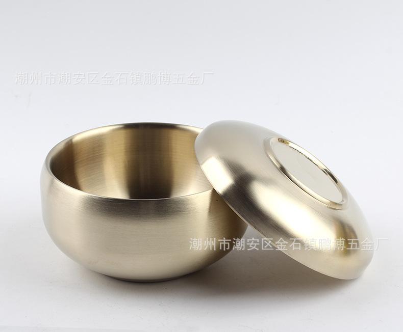 金带盖米饭碗14