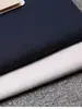 Pantalones de Hombre de Lino Lyocell Algodón Mezclado de Gama Alta para Primavera y Verano, Delgados, Transpirables, Rectos, Casual de Negocios, Pantalones de Moda para Hombre