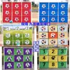Portería de Fútbol Juego Divertido de Nueve Cuadrículas Tiro a Portería Penalti Decoración de Fútbol Dispositivo de Entrenamiento de Posicionamiento