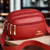 Bolsa de Couro Macio Couro Genuíno Couro de Vaca para Mulheres 2024 Nova Versátil Grande Capacidade Ombro Único Transversal Bolsa para Celular para Mulheres