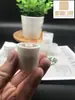 Tapa Qianqiu 28-410, Tapa de Presión, Tapón para Champú, Tapón para Botella Cosmética, Tapa de Plástico Qianqiu de 28 Dientes