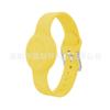 Nueva Cubierta Protectora Aplicable para Airtag Rastreador Todo Incluido Correa de Reloj Impermeable Localizador Correa de Reloj para Niños Cubierta Protectora