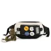 Bolsa para Celular, Bolsa Dumpling, Bolsa de Lona Esportiva, Novo Modelo 2026 Feminino, Bolsa de Peito, Bolsa Transversal, Bolsa de Cintura, Mochila de Ombro Único