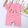 Macacões de Bebê Reserva, Macacões 100% Algodão, Roupas de Engatinhar para Bebês e Crianças Pequenas, Bodies para Recém-Nascidos, Roupas de Bebê no Atacado