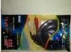 Cable de audio 3 M 3.5 1-2 línea 3.5 a 2RCA 3.5 a 2 líneas Lotus