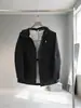 Chaqueta de trabajo con capucha de tres pruebas estilo montaña, de gran valor para exteriores, tela con efecto dopamina, corte holgado
