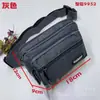 Multi-funcional esportes impermeável telefone móvel cintura bolsa homens e mulheres coleção cintura bolsa Oxford pano moda ao ar livre anti-roubo bolsa