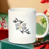 Taza con elemento calefactor, taza de oficina, taza de café, taza blanca se puede imprimir LOGOTIPO, diy,