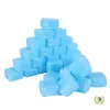 Blocos de Combustível de Álcool Sólido para Uso Doméstico, Blocos de Cera de Álcool para Panela Seca sem Fumaça, Blocos para Acender Fogo em Panela Quente e Churrasqueira ao Ar Livre