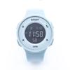 Reloj Electrónico Estilo Deportivo para Estudiante de Secundaria Pantalla Negra Hombres y Mujeres Regalos de Apertura Regalos de Puesto Suministro en Vivo Transfronterizo