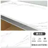 Papel de Parede para Cozinha Adesivos à Prova d'Água e de Óleo Autoadesivos Resistentes a Altas Temperaturas e Adesivos Resistentes a Óleo para Decoração de Superfície de Fogão e Armário Adesivos de Parede