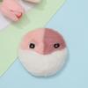 Nueva muñeca de cabeza de animal rellena de algodón DIY zapatos y sombreros para niños accesorios decorativos accesorios materiales de tela para ropa