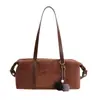 Artículo de moda de alta venta en comercio exterior transfronterizo: Bolso bandolera cruzado para axila, casual, perezoso, de un solo hombro, nuevo para otoño e invierno 2025, de nicho para ir al trabajo