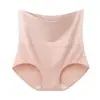 Calcinhas Femininas de Algodão Puro de Cintura Alta com Forro Antibacteriano, Alta Elasticidade, Controle de Barriga, Levanta Bumbum, Modelagem da Cintura, Confortáveis e Respiráveis, Atacado de Calcinhas Femininas