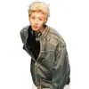 Jaqueta Estilo Pimp Primavera e Outono 2026 Masculina ins Tendência High Street Marca Estilo Hong Kong Estilo Harajuku Japonês Tendência Coreana Jaqueta Solta