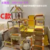 Estrutura de Escalada para Bebê DIY Caseira com Tubo de Água Rack de Engatinhar Interno para Bebês e Crianças Pequenas Uso Doméstico PVC PPR Conjunto Completo de Acessórios