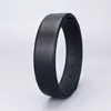 Los Cinturones de Negocios para Hombre se Venden Mucho Cruzando Fronteras, Cinturones Casuales de Moda, Hebilla de Pin de Piel de Vaca de Primera Capa de Doble Capa, En Stock, Lujo Ligero