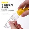 Espremedor de Limão Manual Doméstico Pequeno Portátil Extrator de Suco de Frutas Filtro de Suco de Frutas Gadget