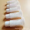 Máquina de enchimento de selo telescópico de plástico direto da fábrica PTFE PTFE PTFE Fole Bico Fole de Teflon