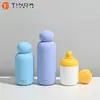 Frasco de Vácuo PP Frasco com Bomba para Loção Essência 30/50/100ml Sub-Frasco Plástico Frasco para Base Líquida Cosmética