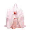 Mochila Fresca y Linda para Niñas de Primaria y Secundaria con Diseño de Orejas de Conejo, Bolso Cruzado de Gran Capacidad para el Campus