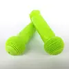 Envío Gratis Puños de Manillar para Patinete Infantil Cubiertas Suaves de Goma Manillar Universal para Vehículos de Tres Ruedas Cuatro Ruedas Cochecitos Accesorios de Bicicleta