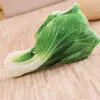 Nueva Almohada Creativa de Simulación de Verduras y Frutas Coliflor Almohada para Siesta de Oficina Cojín para Sofá del Hogar Regalo Venta al por Mayor