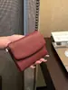 Cartera de Monedas de Diseño Único para Mujer 2025 Nuevo Estilo de Moda Bolso de Mano Versátil Bolso Pequeño Cartera Corta Simple Casual