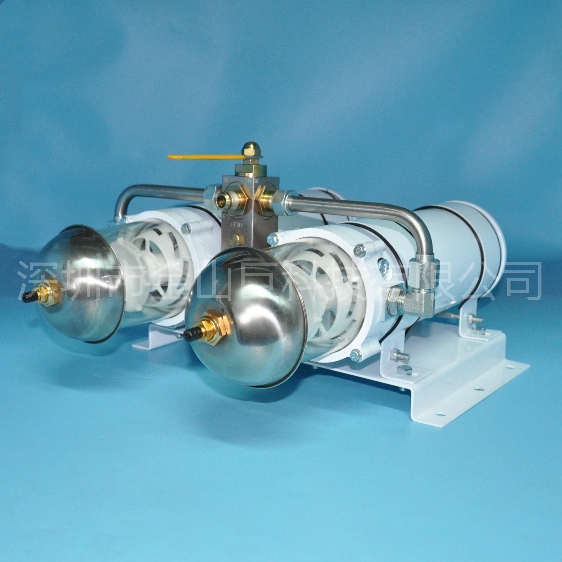 油水分离器总成 新款双联1000FG 751000FHX2