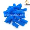 Filtro de purificación para piscina, algodón, tubería, orificio pasante, limpieza de tuberías, columna de esponja filtrante, redondo, azul, personalizado