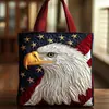 2026 Estación Independiente Transfronteriza Amazon Bolso Nuevo Bolso Tote Estampado Digital Bolso Tote Acolchado de Moda