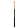 Pincel Sombra Nariz Sickle de Gecomo, Pincel Biselado para Contorno, Sombra Silhouette, Pincel de Maquillaje para Difuminar Raíz de Nariz y Alas de la Nariz