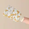 Toalla de baño, poderosa herramienta para eliminar la suciedad, nuevo diseño de doble cara engrosado, adecuada tanto para hombres como para mujeres, textura de arena gruesa, especializada para frotar la espalda