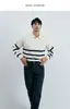Suéter cárdigan nuevo estilo Otoño e Invierno 2025 Estilo casual retro americano perezoso Suéter de punto con cuello en V Chaqueta de color liso para hombre