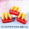 Casa de Muñecas Casa de Muñecas Botella de Bebida Mini Cola Refresco Comida Miniatura Juguete Accesorios para Disparos Accesorios DIY