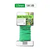 Alambre para atar, alambre de atar, alambre de hierro, alambre para atar recubierto de plástico, alambre de atar, cable de alambre para atar, alambre para jardinería y floristería, alambre para atar para manualidades DIY