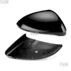 Adecuado para Volkswagen Golf 7 Lingdu Años 14-18 Carcasa del Espejo Retrovisor Marco Exterior del Espejo Retrovisor Cubierta del Espejo Retrovisor