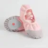 Sapatos de Dança Infantis, Sapatilhas de Ballet Femininas com Solado Macio, Sapatos de Dança Chinesa Adulto Masculino, Sapatos de Yoga, Sapatos Clássicos Cat Claw