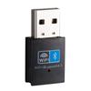 Placa de rede sem fio USB WiFi para desktop/laptop, receptor de sinal WiFi externo