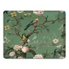 Exquisito Alfombrilla de Ratón de Planta Floral, Alfombrilla de Computadora, Resistente a Manchas, Base de Goma Antideslizante, Alfombrilla de Escritorio de Oficina, Personalizable con Tu Propio Diseño
