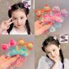 Clip para Orejas de Gatito para Niños Horquilla para el Cabello para Niñas Accesorios para el Cabello Horquilla Adorno para la Cabeza Lindo Clip Pequeño Clip para Flequillo de Niña